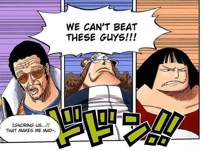 Will One Piece's Egghead Arc feature Sentomaru and Kizaru alongside ...