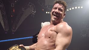 What were WWE's plans for Eddie Guerrero before his death?