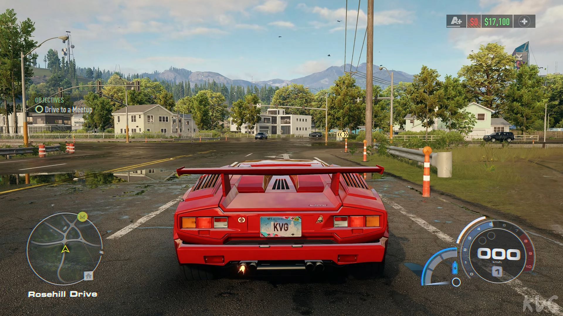 Which is the best starter car in Need for Speed Unbound?