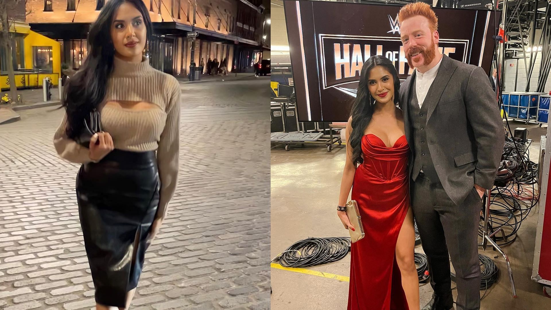 WWE Superstar Sheamus recently tied the knot 