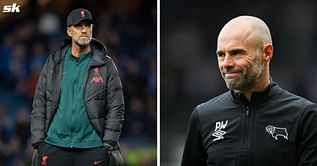 "I need to get a picture of Jurgen" - Emotional reason why Derby manager requires a photo with Liverpool manager Jurgen Klopp