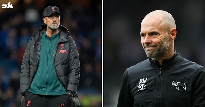 "I need to get a picture of Jurgen" - Emotional reason why Derby manager requires a photo with Liverpool manager Jurgen Klopp