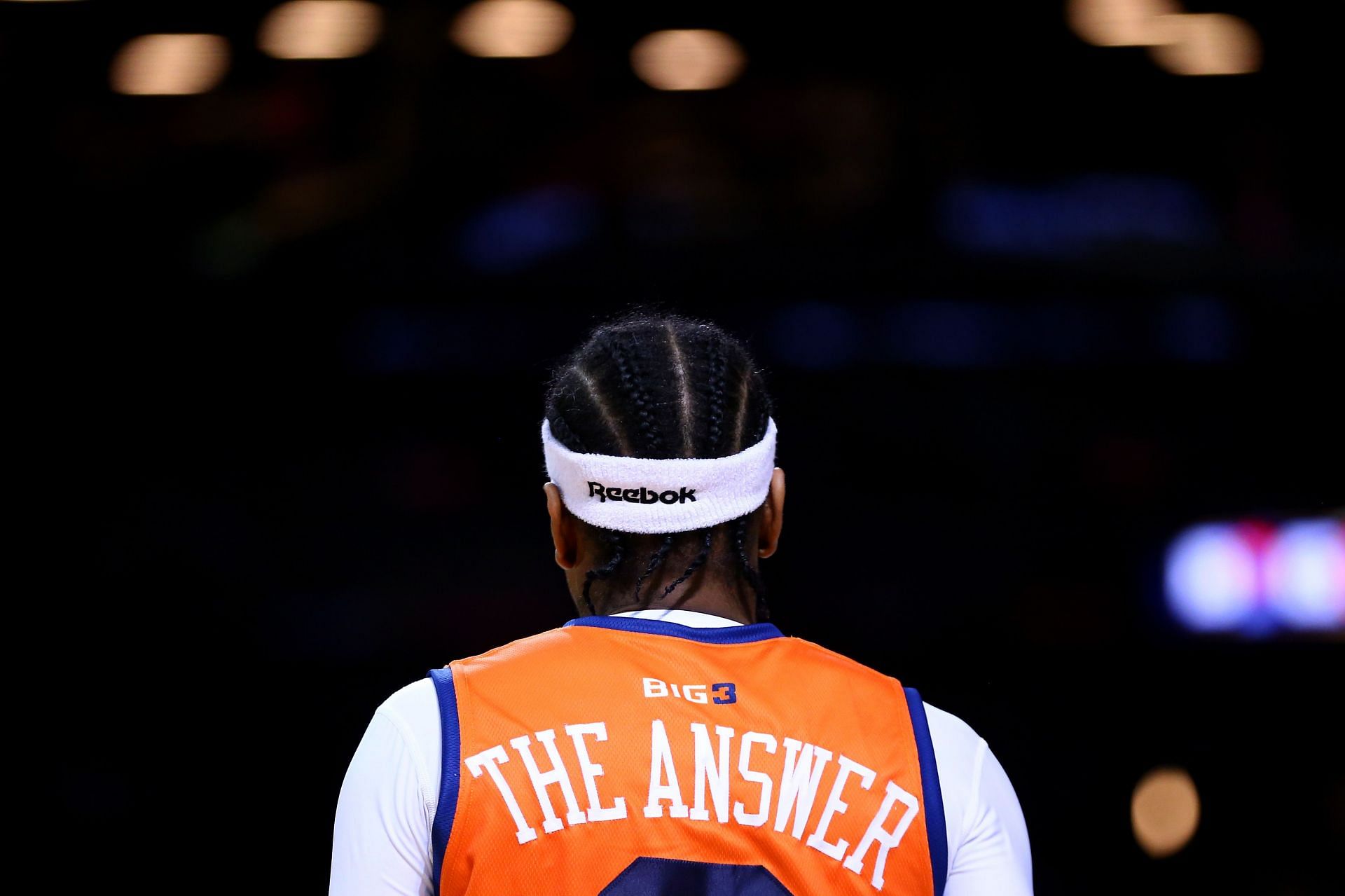 Visual Research: How Allen Iverson Revolutionized the Face of NBA Style