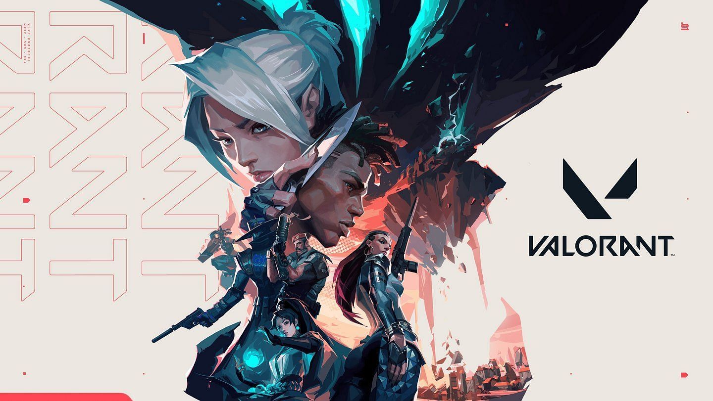 Valorant was the fourth-most watched game on the streaming platform in 2022 (Image via Riot Games)