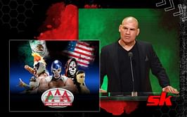 Cain Velasquez reportedly looking to wrestle at the Lucha Libre AAA show in Arizona as his team approaches authorities for approval