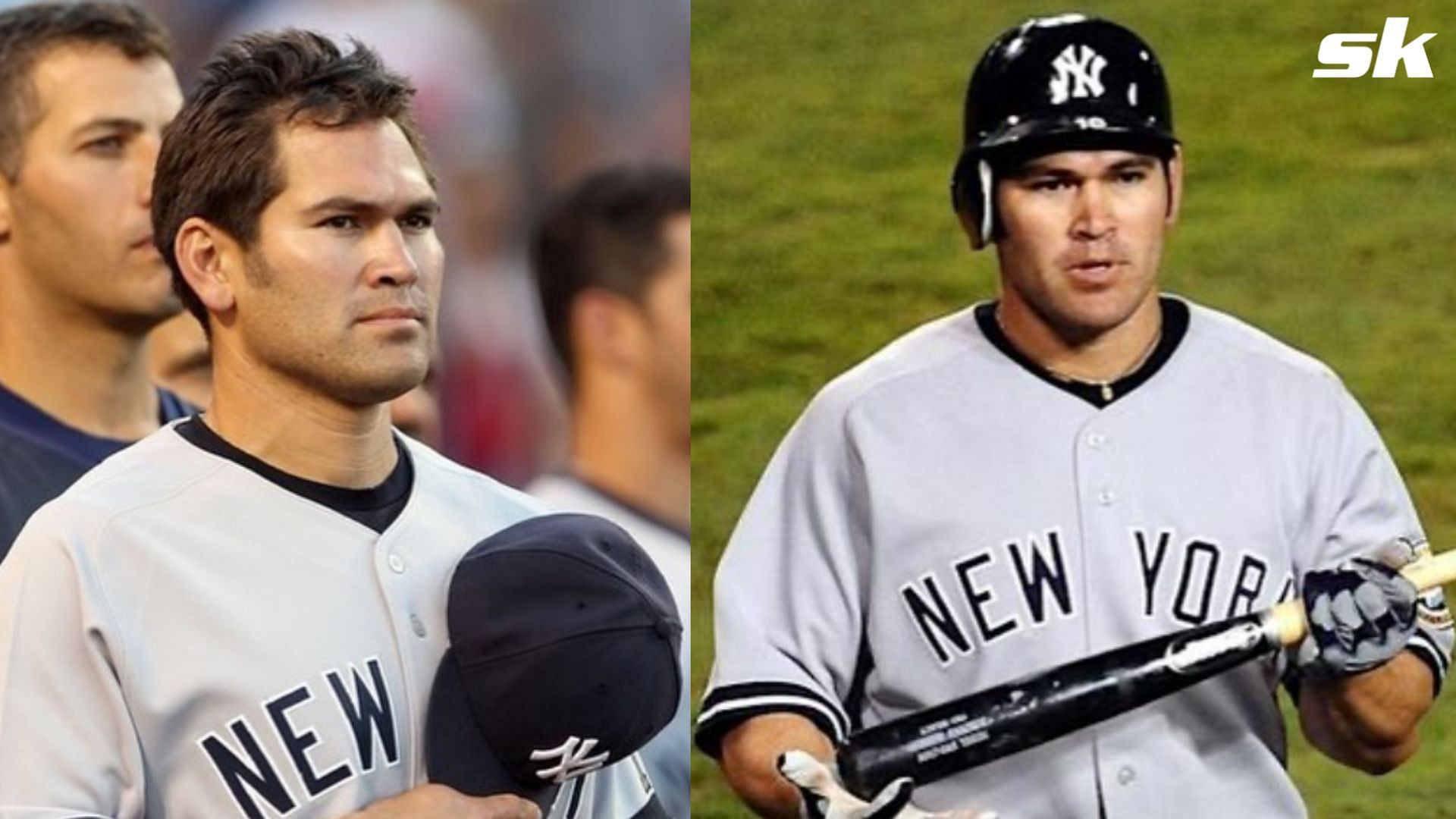 When Johnny Damon expressed relief in 2013 at never using PEDs, unlike Alex  Rodriguez