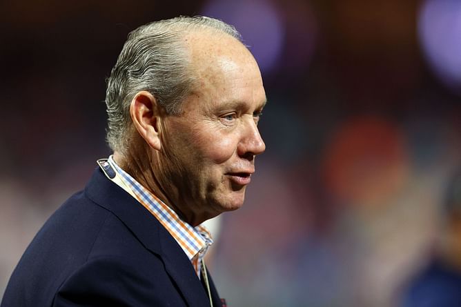 Houston Astros owner Jim Crane on Justin Verlander: "My first phone tomorrow will be to him, see what he wants to do"