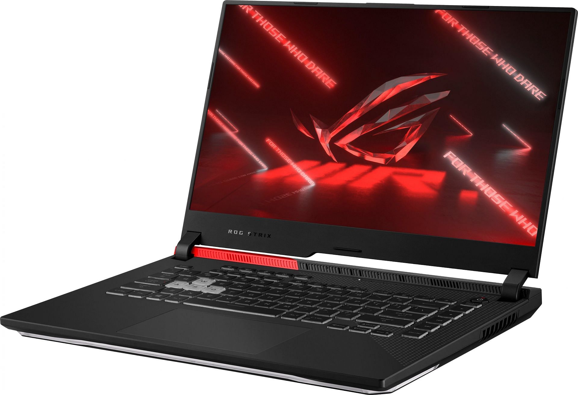 The ASUS ROG Strix G15 laptop (Image via Best Buy)