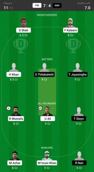 Fantasy suggestion #1