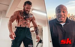 Daniel Cormier reveals why Conor McGregor isn't as big as he looks despite recent physical transformation