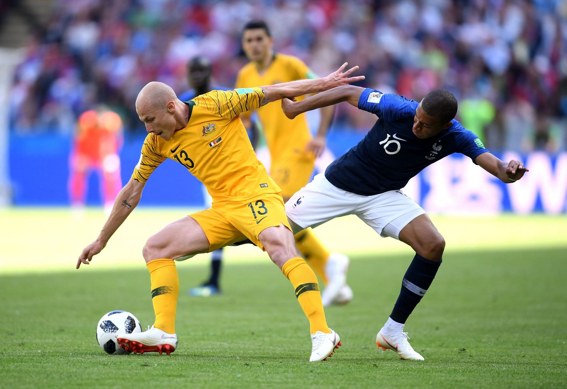 France vs Australia HeadToHead stats and numbers you need to know