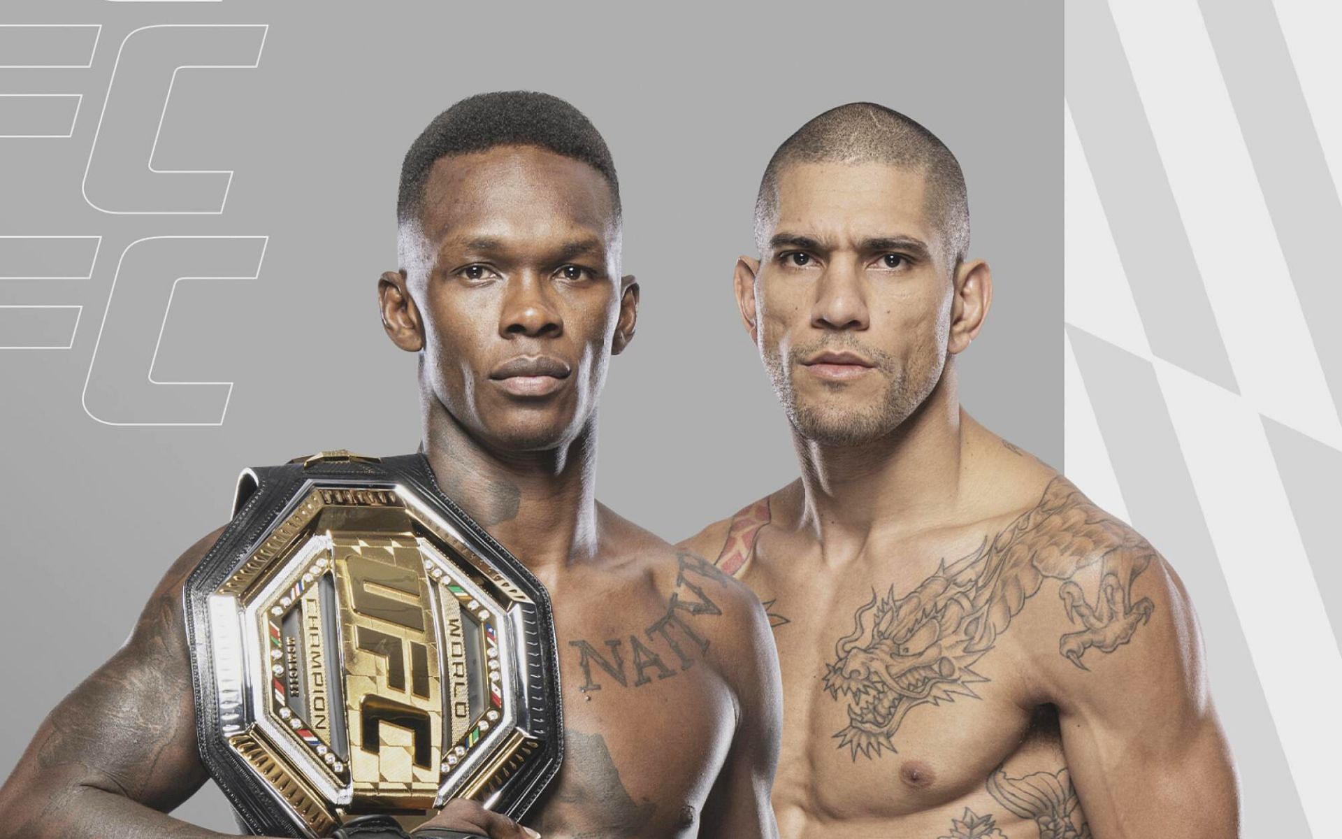 UFC 281: Adesanya vs. Pereira [Image courtesy: UFC.com]