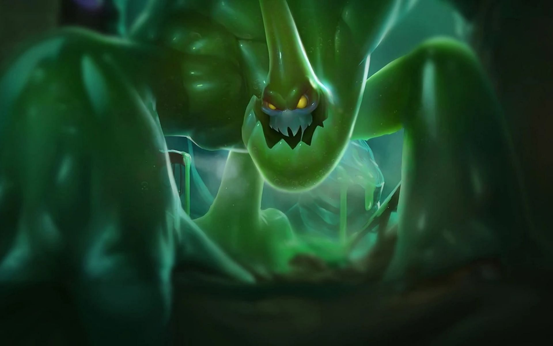 Zac is receiving some major changes in League of Legends PBE 12.23 cycle and fans are not happy about it (Image via HoYoverse)
