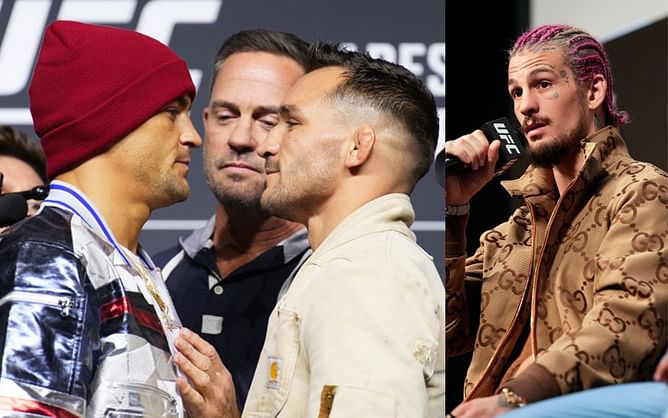 UFC 281: Sean O'Malley makes prediction for "tricky" Dustin Poirier vs. Michael Chandler clash