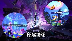 Fortnite live event leak shows Dr. Strange-like portals