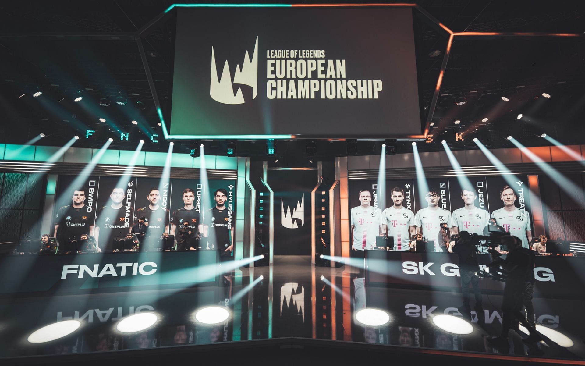 LOL Esports announce changes to European Regional Leagues