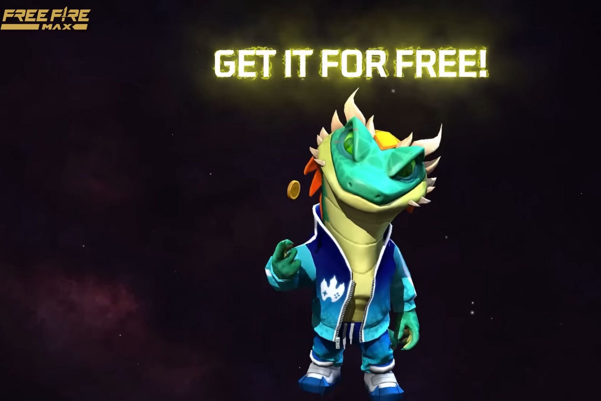 Arvon will be among the free rewards after the release of Free Fire MAX OB37 (Image via Garena)