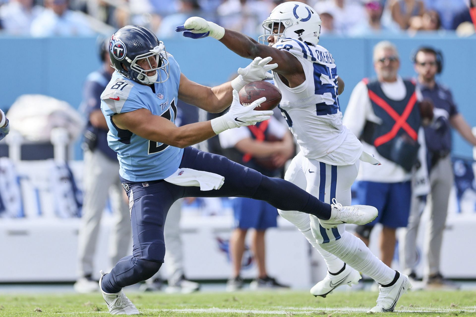 2022 Fantasy Football: Week 10 Tight End Rankings - FantraxHQ