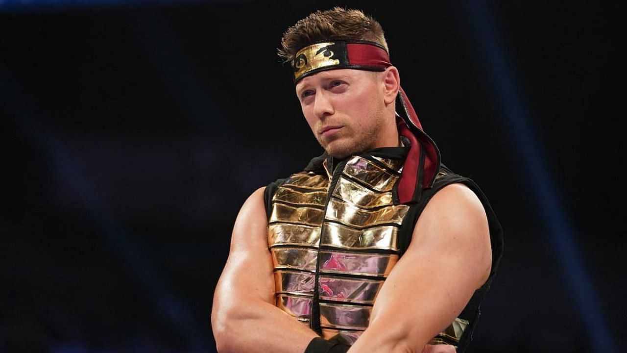 पूर्व WWE चैंपियन द मिज इस वक्त Raw का हिस्सा हैं 
