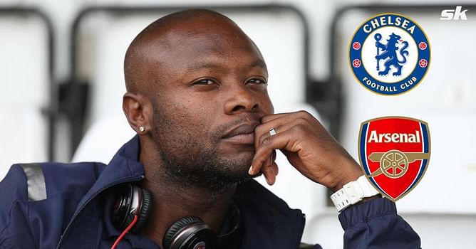 “It will be very interesting to watch” – William Gallas predicts outcome of ‘very intense’ upcoming London derby between Chelsea and Arsenal