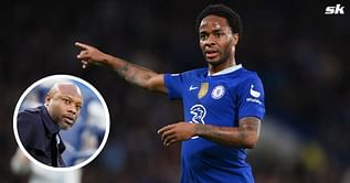 “Play him in his position and let him do what he needs to do” – William Gallas names ideal position for Raheem Sterling to play in at Chelsea