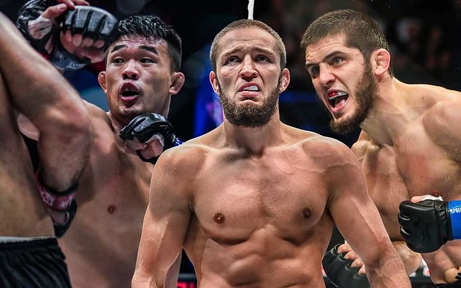 “He can’t jump over me” - Saygid Izagakhmaev says Christian Lee can’t ignore him and fight Islam Makhachev