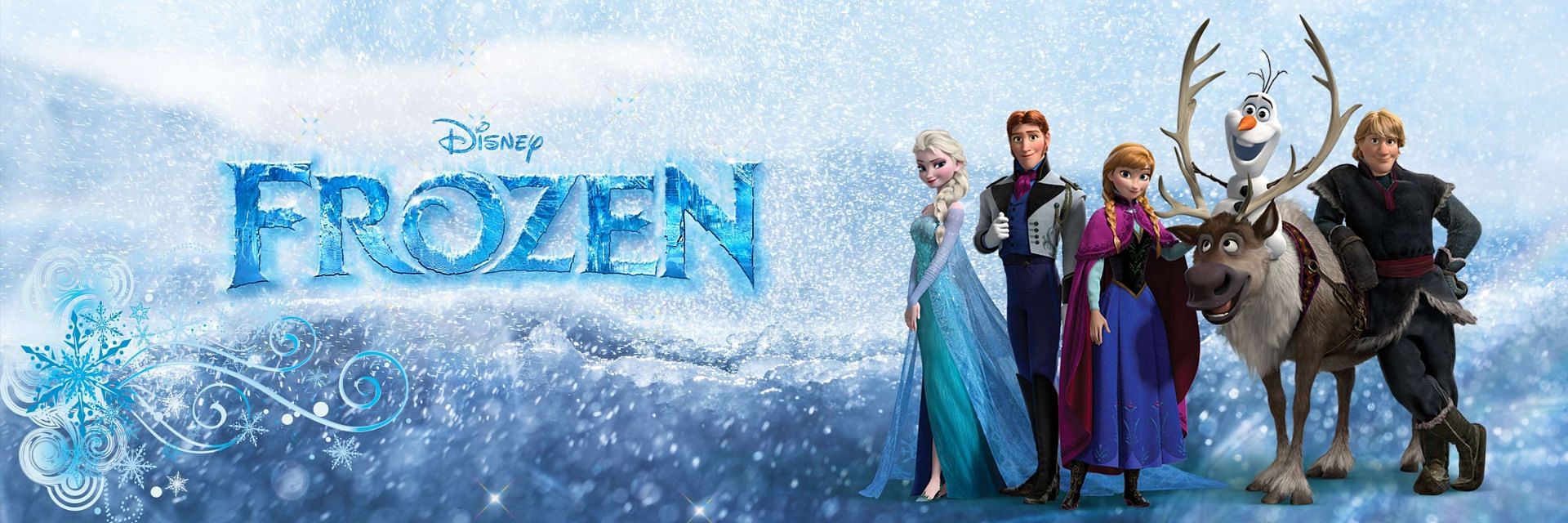 Frozen (Image via Disney)