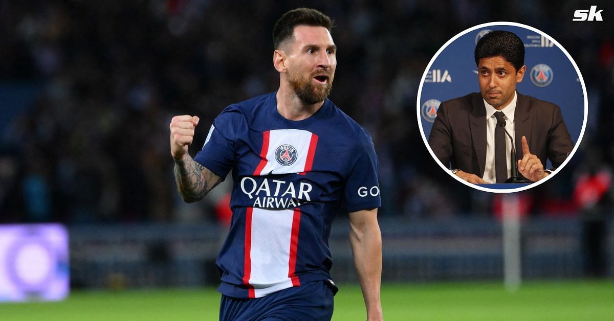 Barcelona target Lionel Messi yet to decide PSG future