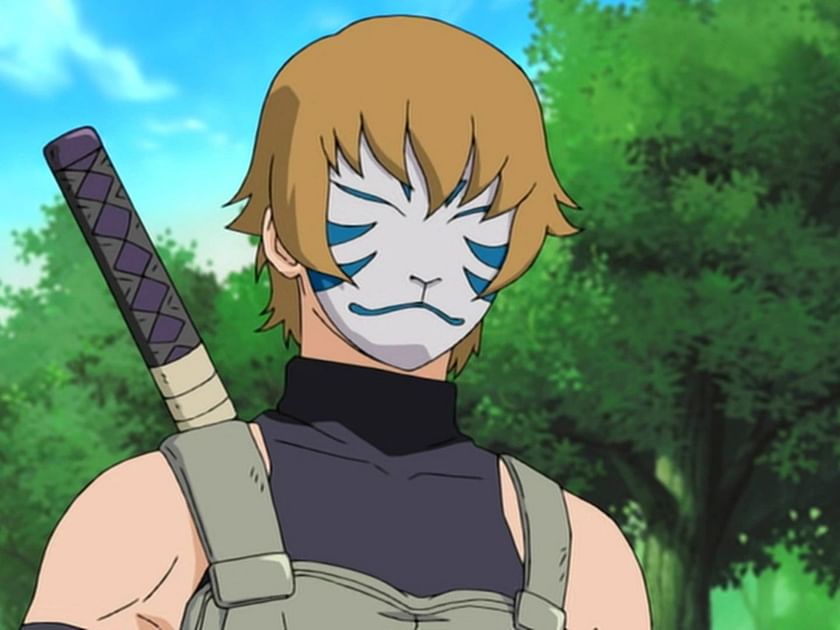 Anbu, Wiki Naruto