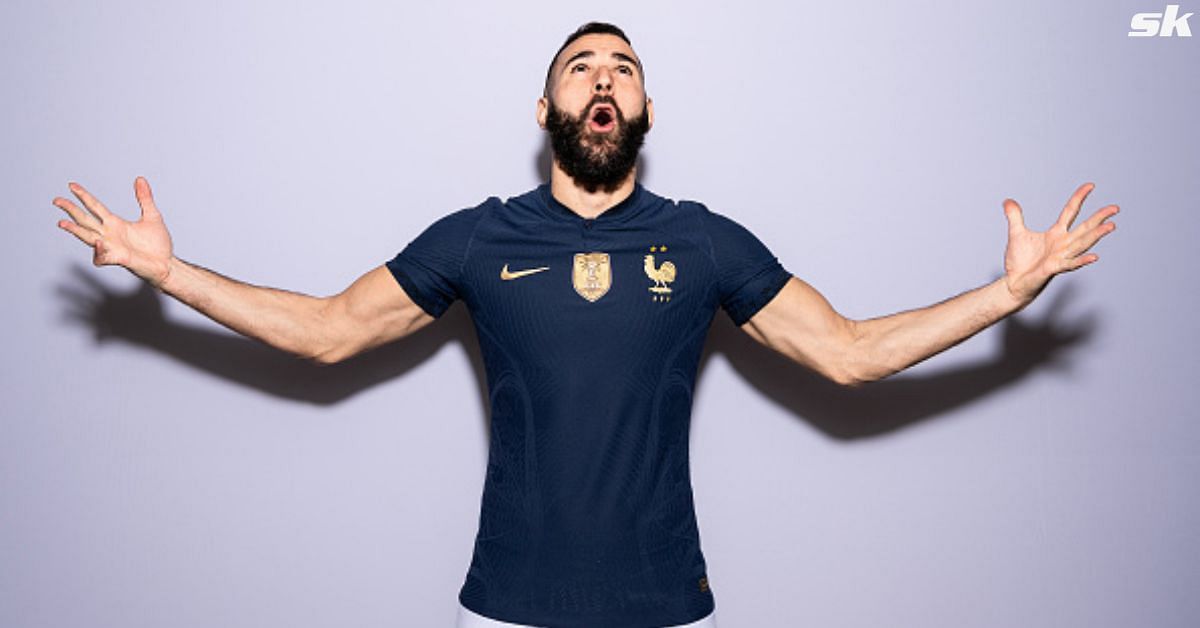 Karim Benzema has been ruled out of the 2022 FIFA World Cup