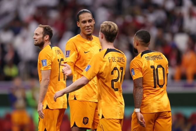 Ranking Netherlands' 5 best players against Qatar | 2022 FIFA World Cup