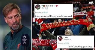 “I’m convinced Klopp wants sacked”, “It ain’t looking good” – Liverpool fans frustrated as 2 players are included in playing XI against Napoli