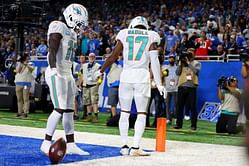 Same Game Parlay (+420): Miami Dolphins vs. Chicago Bears - November 6, 2022 | Week 9