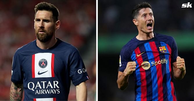 “It would be a dream” - Barcelona striker Robert Lewandowski makes honest Lionel Messi transfer admission