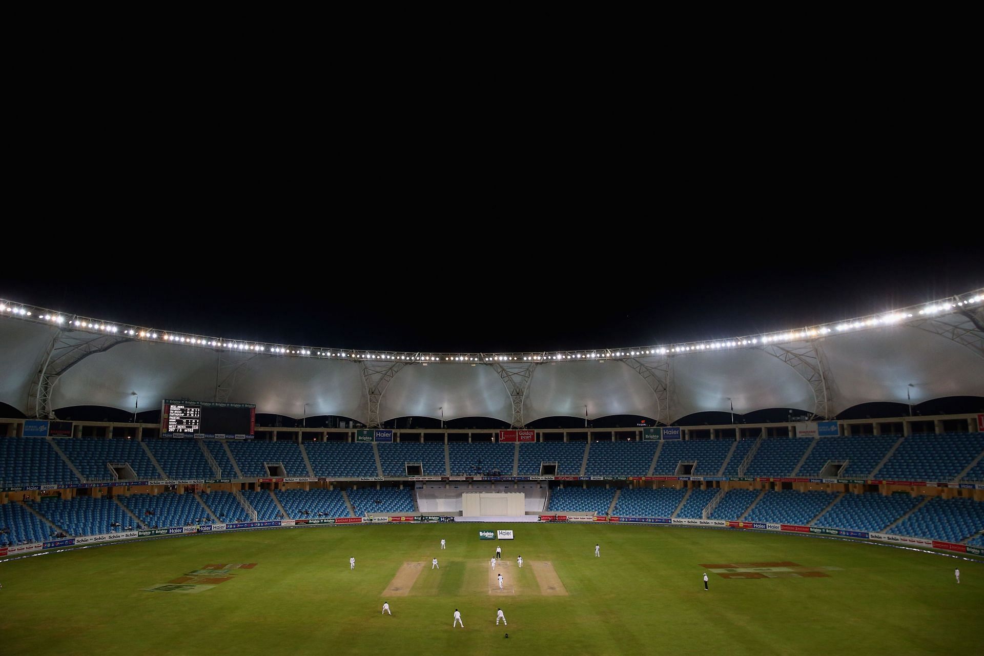 Pakistan v West Indies - 1st Test: Day Three