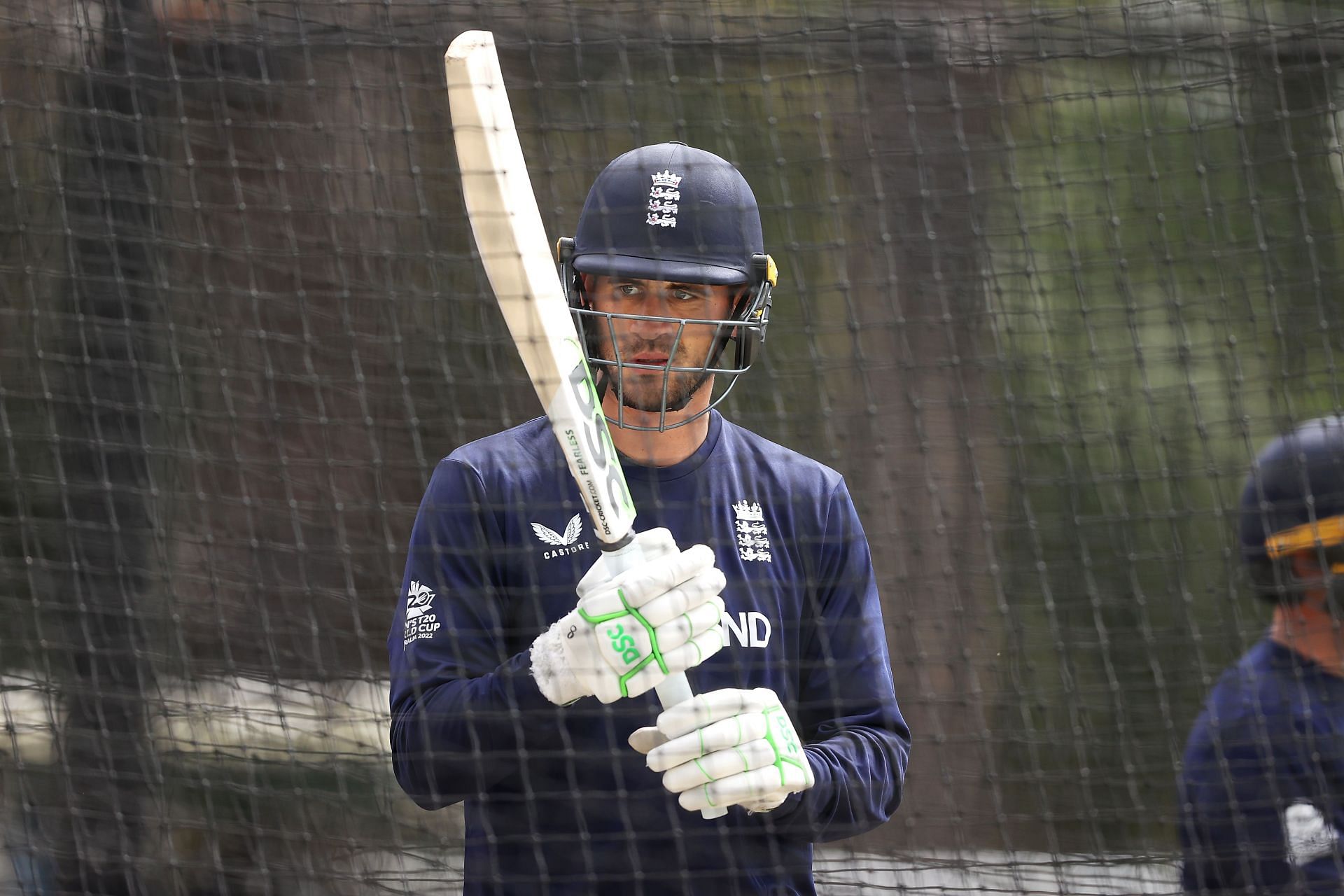 England ICC T20 World Cup Team Training Session