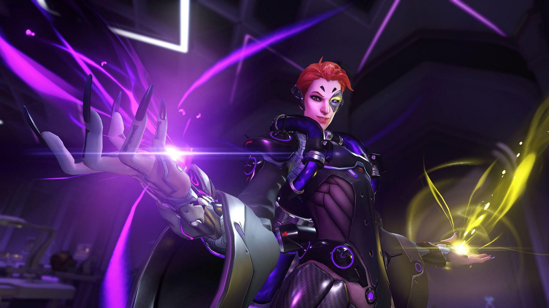 How to master Moira in Overwatch 2