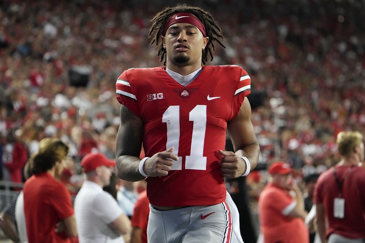 Is Jaxon Smith-Njigba the X-factor that can bring the Ohio State Buckeyes a National Title?