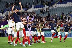 France 4-1 Australia: Player ratings as Les Blues overcome an early scare to begin their title defence in style | FIFA World Cup 2022