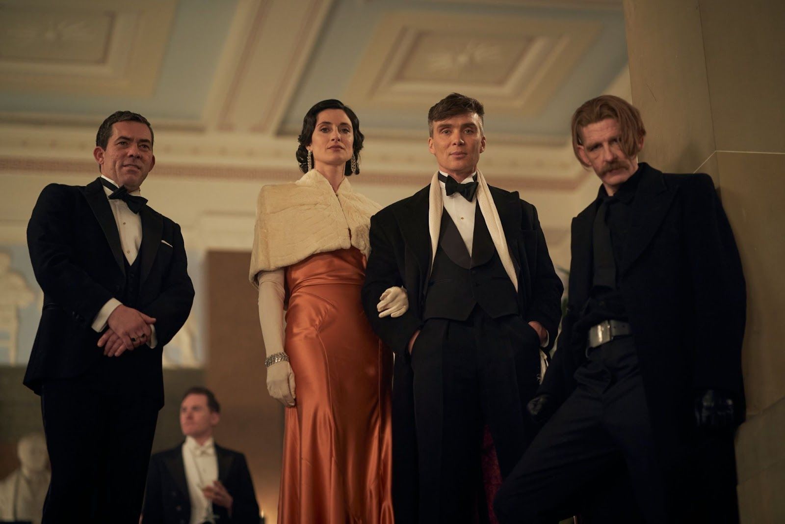 The Real Peaky Blinders: Did Thomas Shelby Exist?