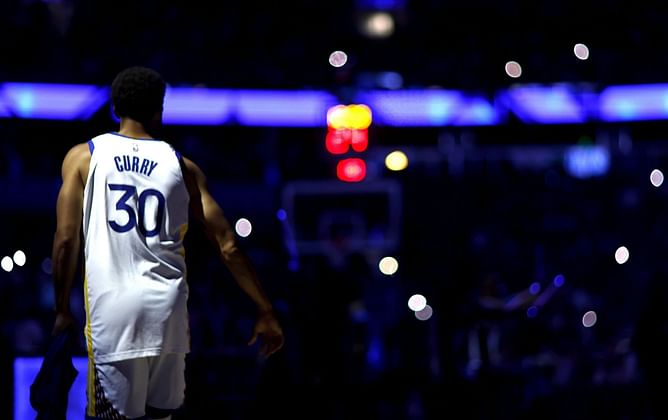 “The team I am watching right now is spiritually broken” - NBA analyst is displeased with the Warriors’ efforts this season, says Steph Curry is carrying the team