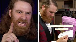 10 times Reddit thought Sami Zayn was cringe
