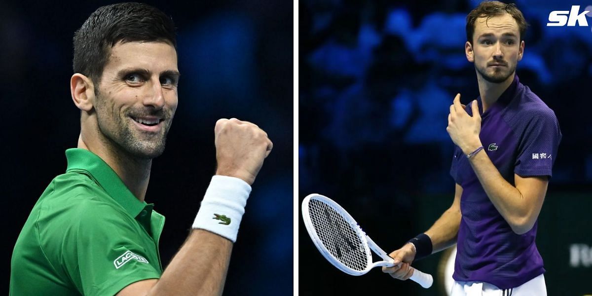 Tennis fans react to Novak Djokovic
