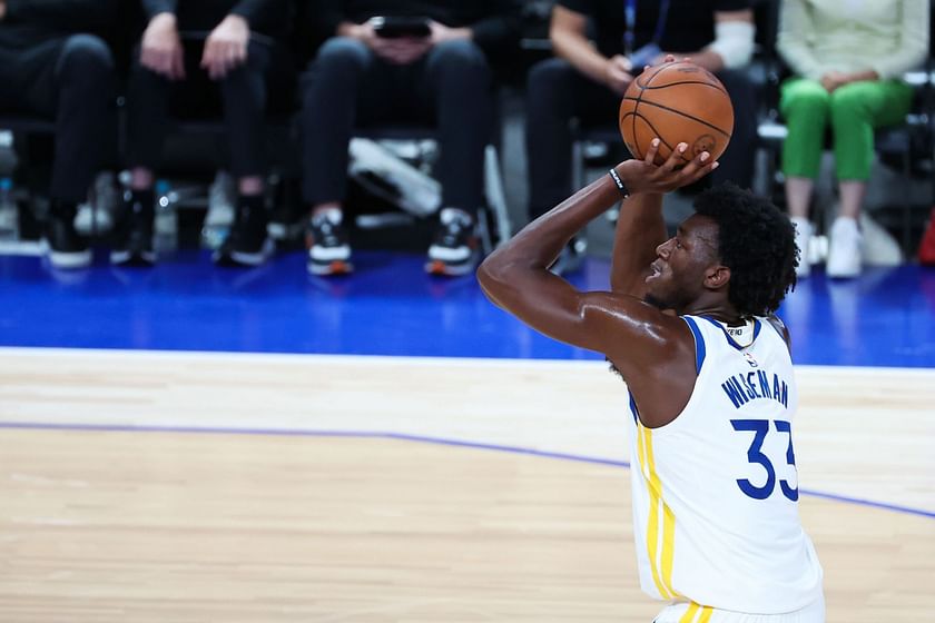 NBA News Today: Scouts skeptical of James Wiseman and Jonathan Kuminga,  analyst questions Kyrie Irving's trade value, and more