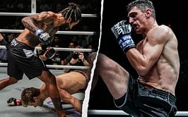 Cosmo Alexandre, the guy who knocked out Sage Northcutt, returns to face Juan Cervantes at ONE on Prime Video 4