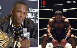 Israel Adesanya talks about his Hollywood and Anime plans after his career in MMA