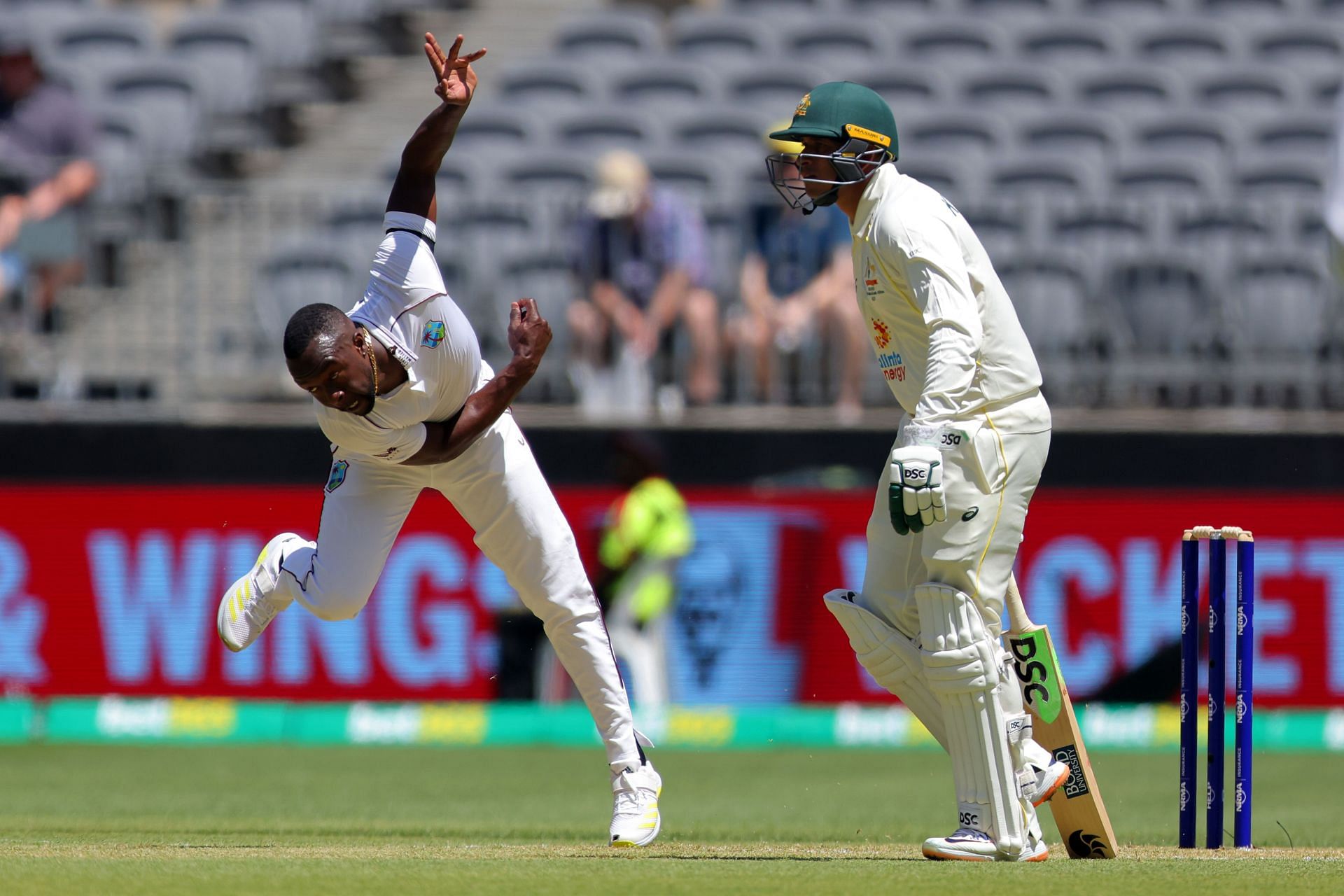 Australia v West Indies - First Test: Day 1