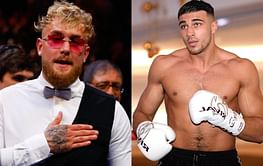 "A cat can't change its stripes" - Jake Paul's coach BJ Flores explains why he doesn't want 'The Problem Child' to face Tommy Fury in the future