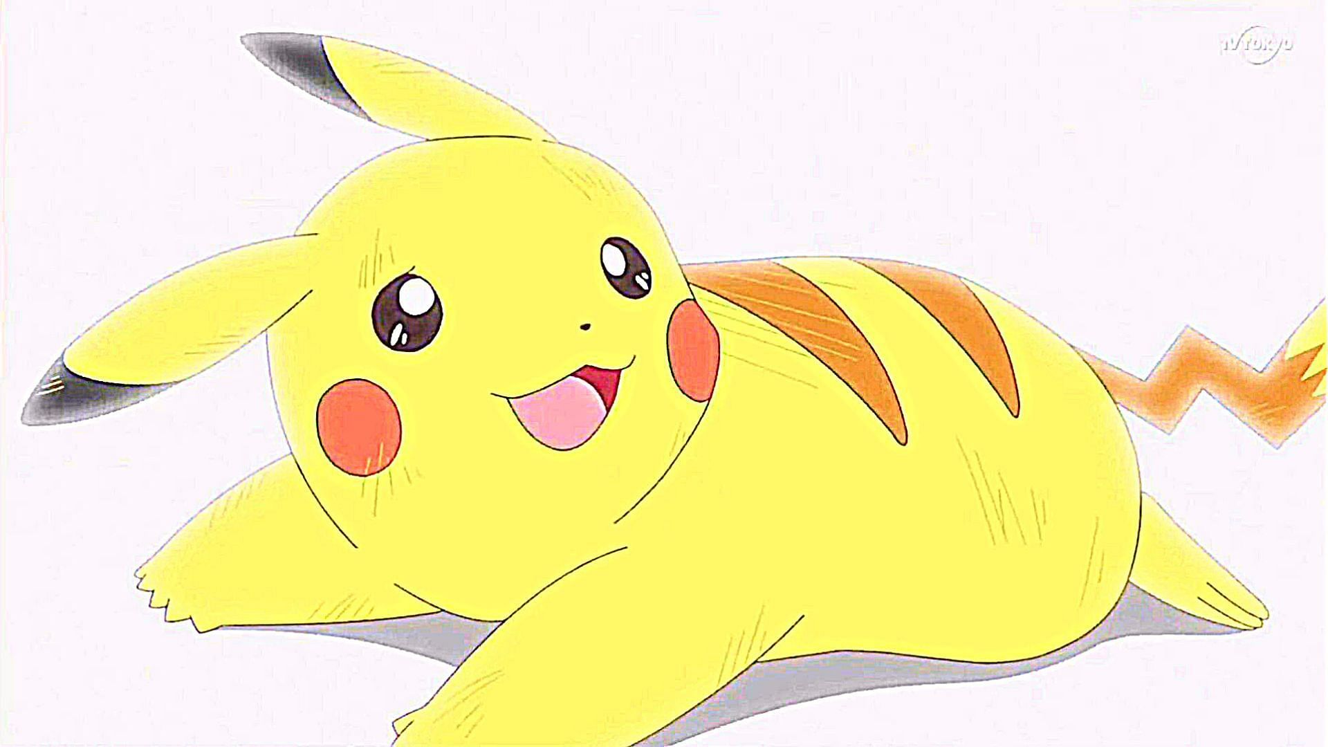 Anime Pokemon, pokemon, anime, HD wallpaper