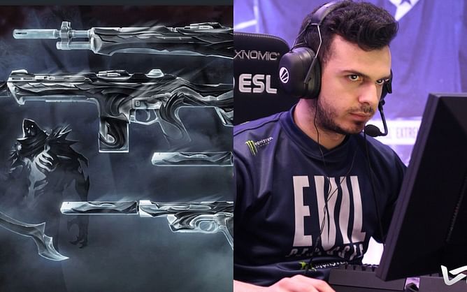 "Looks like a Reaver rip-off": SEN Tarik reacts to Valorant's Halloween-themed Soulstrife skin collection